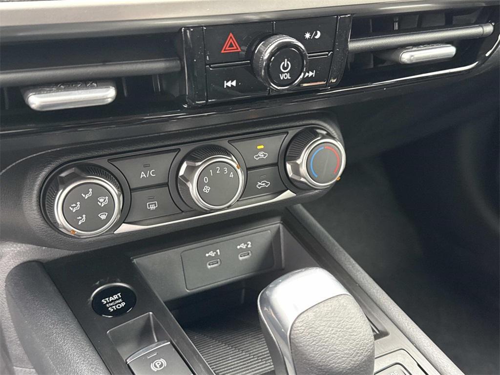 new 2026 Nissan Kicks car, priced at $22,662