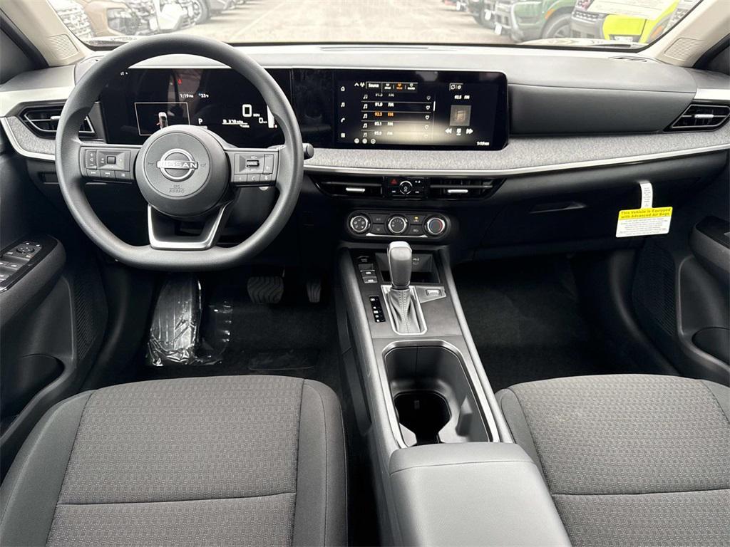 new 2026 Nissan Kicks car, priced at $22,662