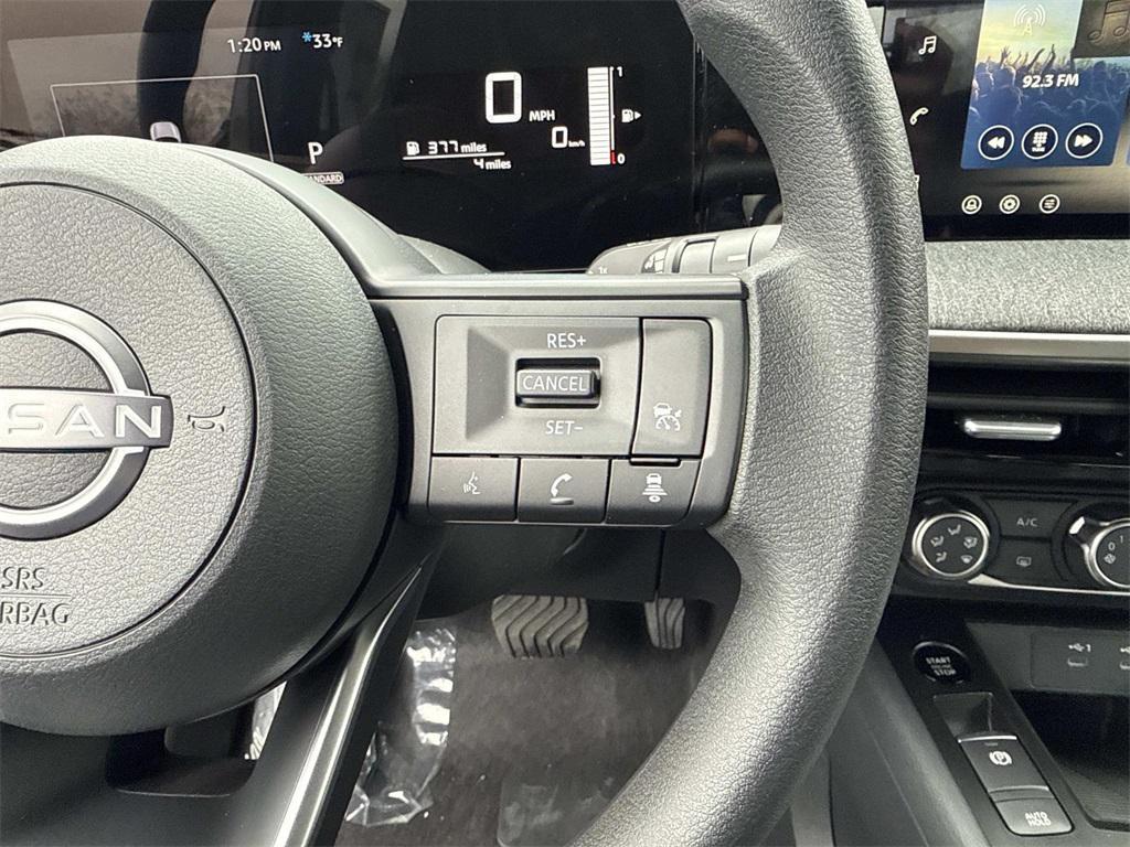 new 2026 Nissan Kicks car, priced at $22,662