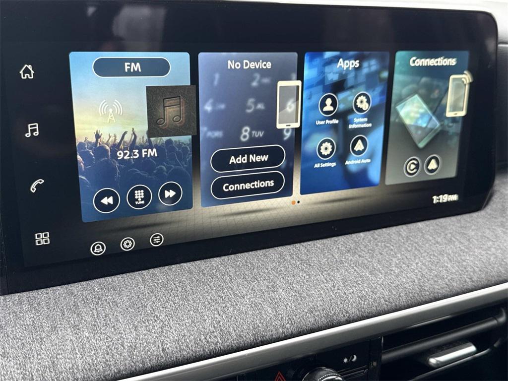 new 2026 Nissan Kicks car, priced at $22,662