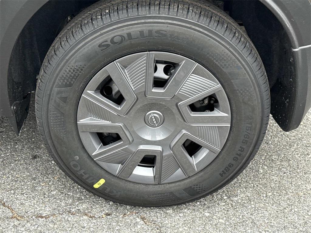 new 2026 Nissan Kicks car, priced at $22,662