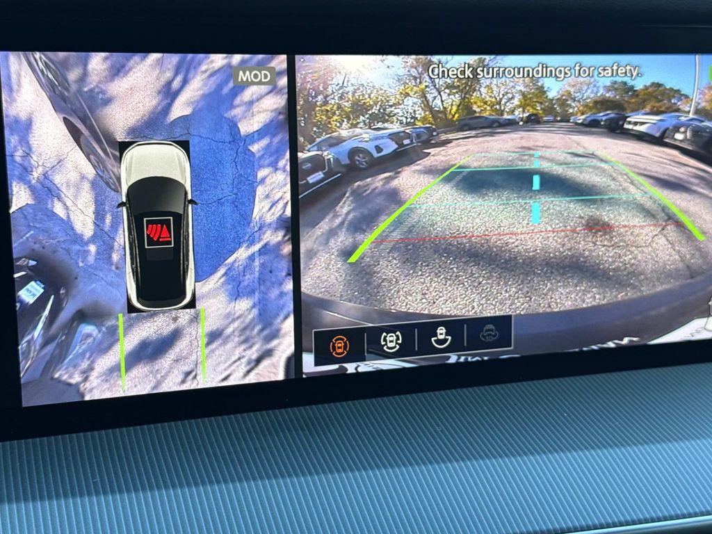 new 2025 Nissan Murano car, priced at $40,096