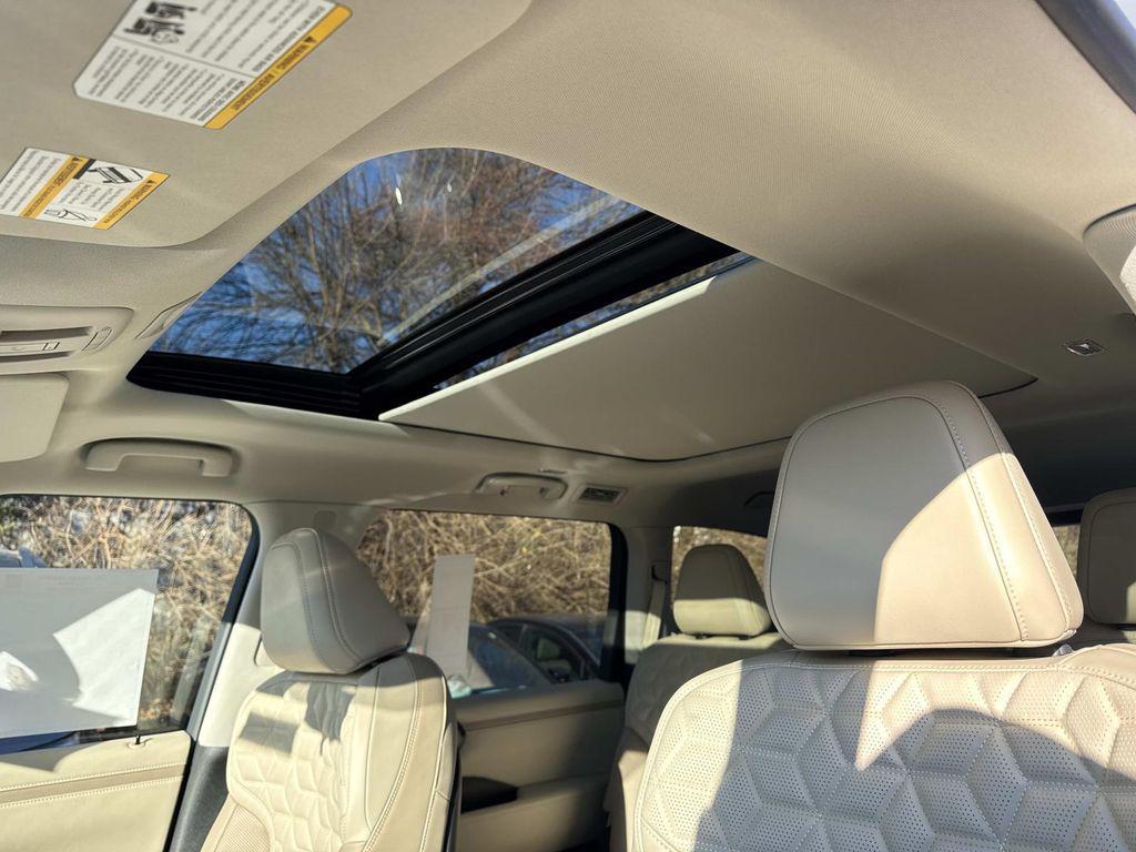 new 2026 Nissan Armada car, priced at $78,470