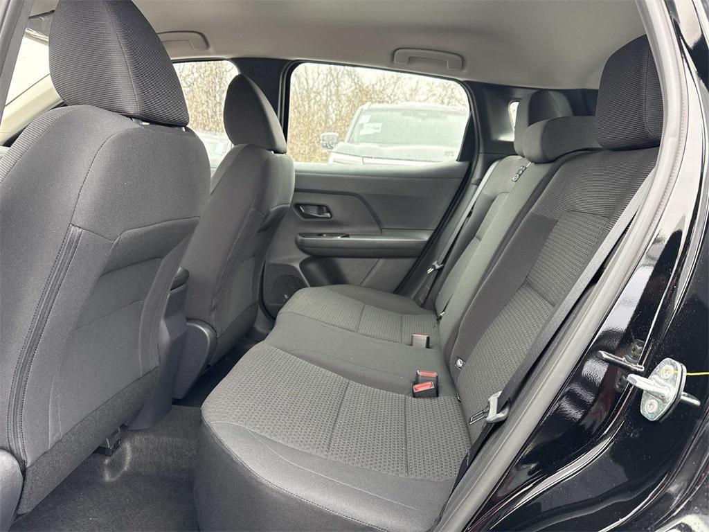 new 2026 Nissan Kicks car, priced at $23,262