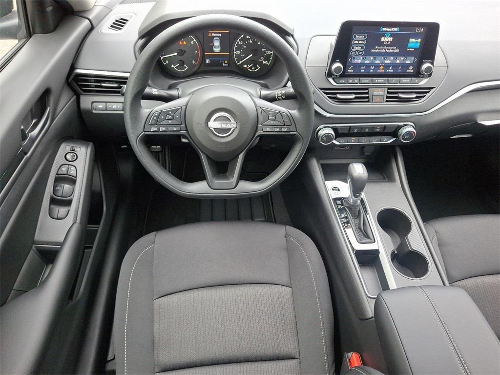used 2025 Nissan Altima car, priced at $20,990