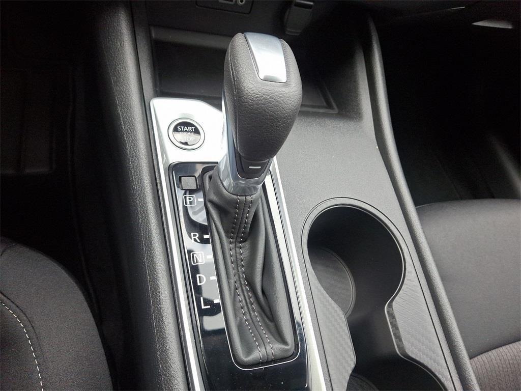 used 2025 Nissan Altima car, priced at $20,990