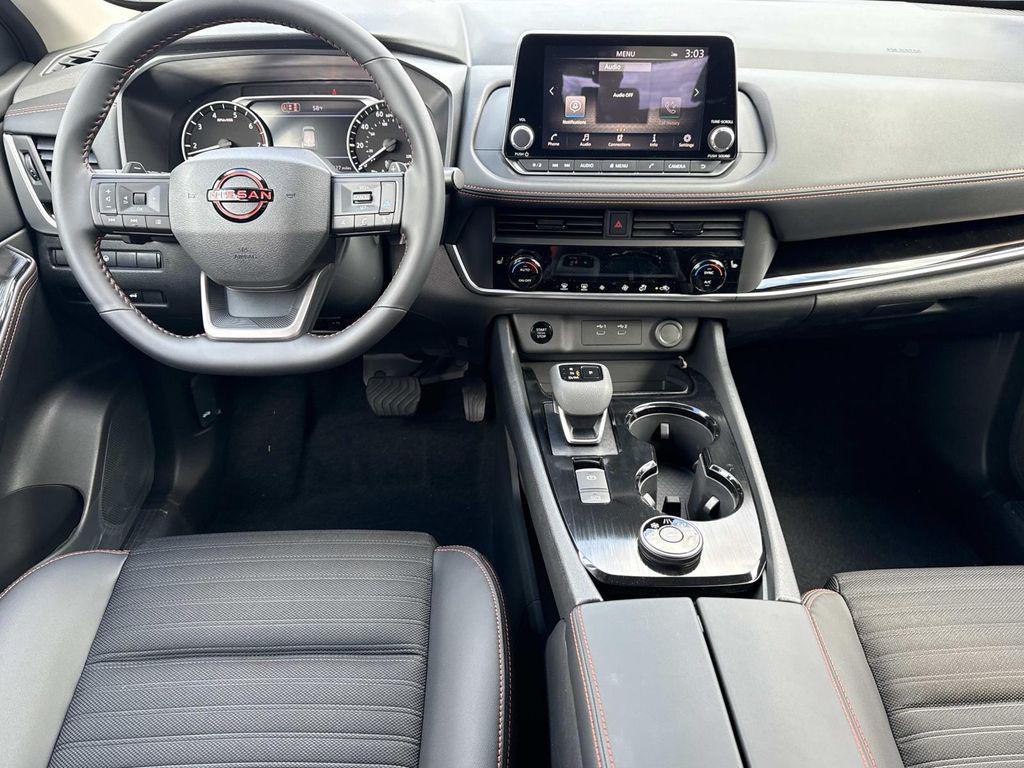 new 2026 Nissan Rogue car, priced at $31,121