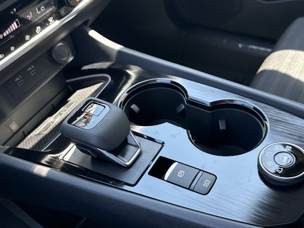 new 2026 Nissan Rogue car, priced at $32,149