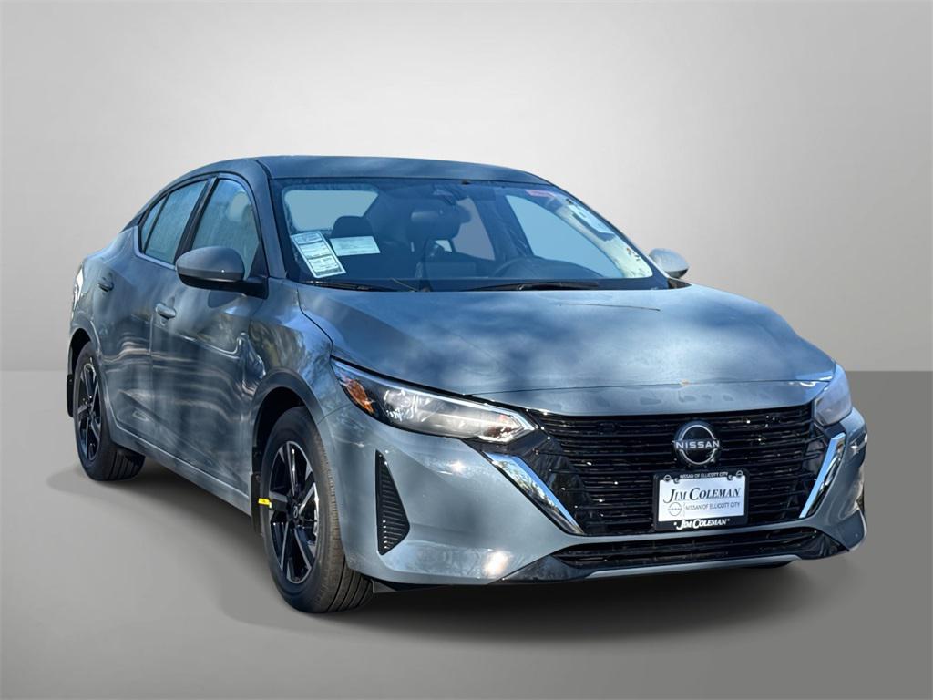 new 2025 Nissan Sentra car, priced at $20,523