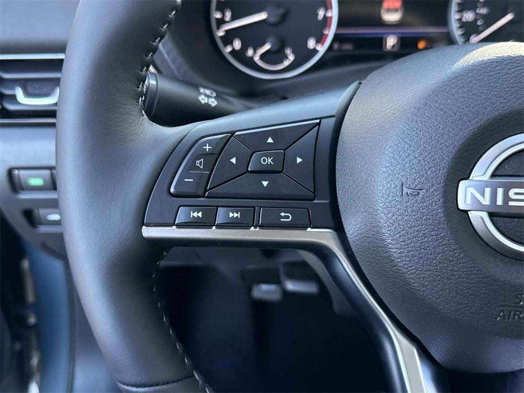 new 2025 Nissan Sentra car, priced at $20,523