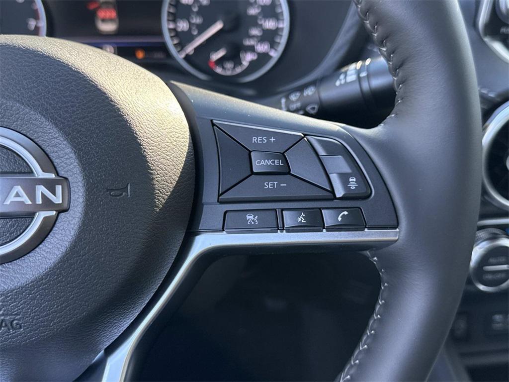 new 2025 Nissan Sentra car, priced at $20,523