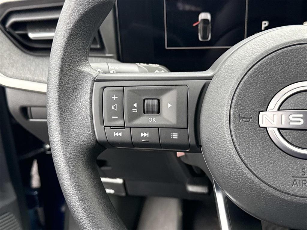 new 2026 Nissan Kicks car, priced at $22,662