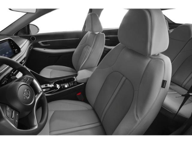 used 2021 Hyundai Sonata car, priced at $17,497