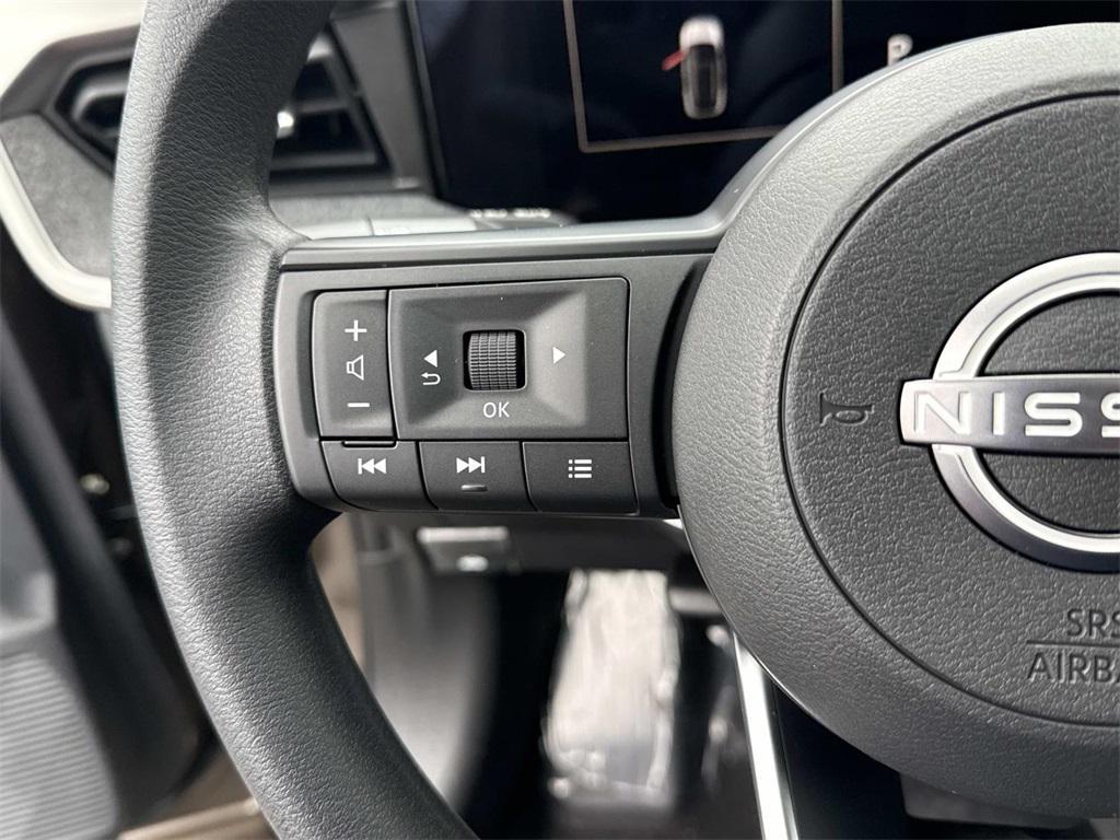 new 2026 Nissan Kicks car, priced at $26,059