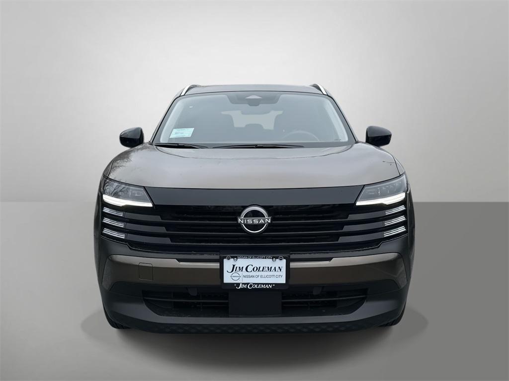 new 2026 Nissan Kicks car, priced at $26,059