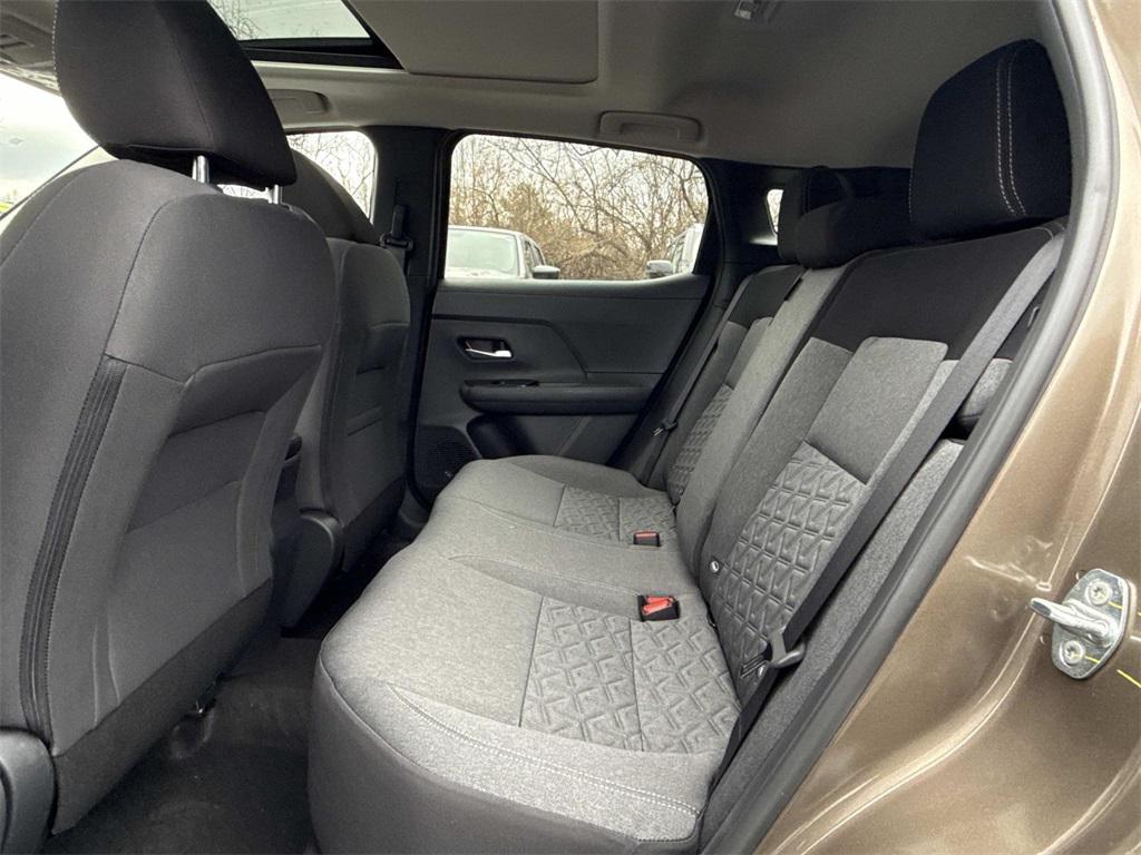 new 2026 Nissan Kicks car, priced at $26,059