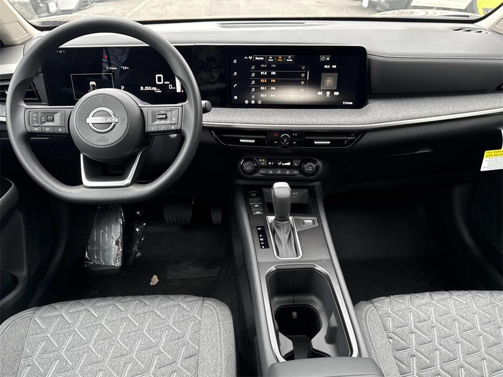 new 2026 Nissan Kicks car, priced at $26,059