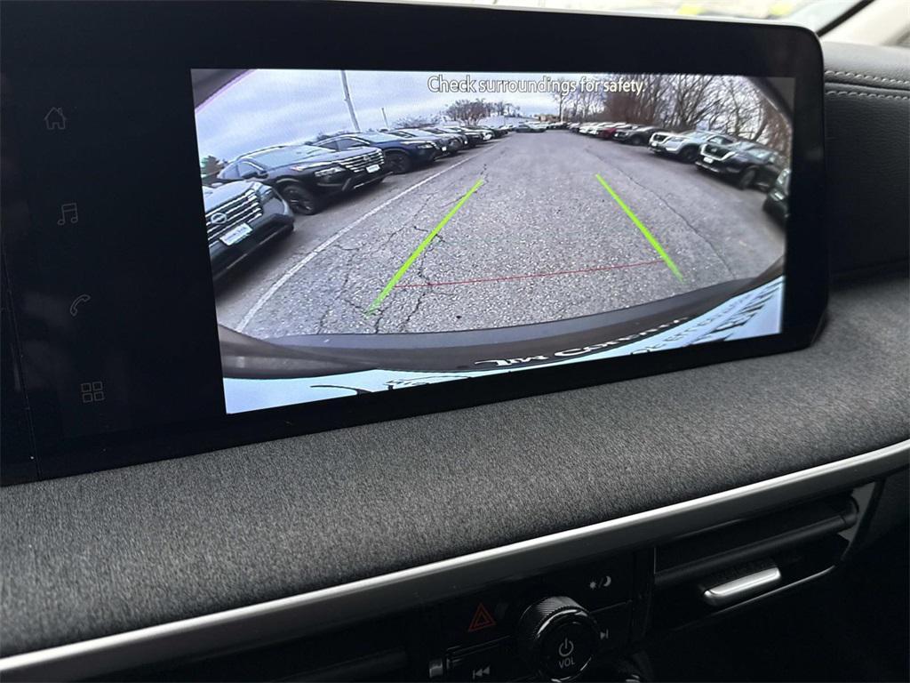 new 2026 Nissan Kicks car, priced at $26,059