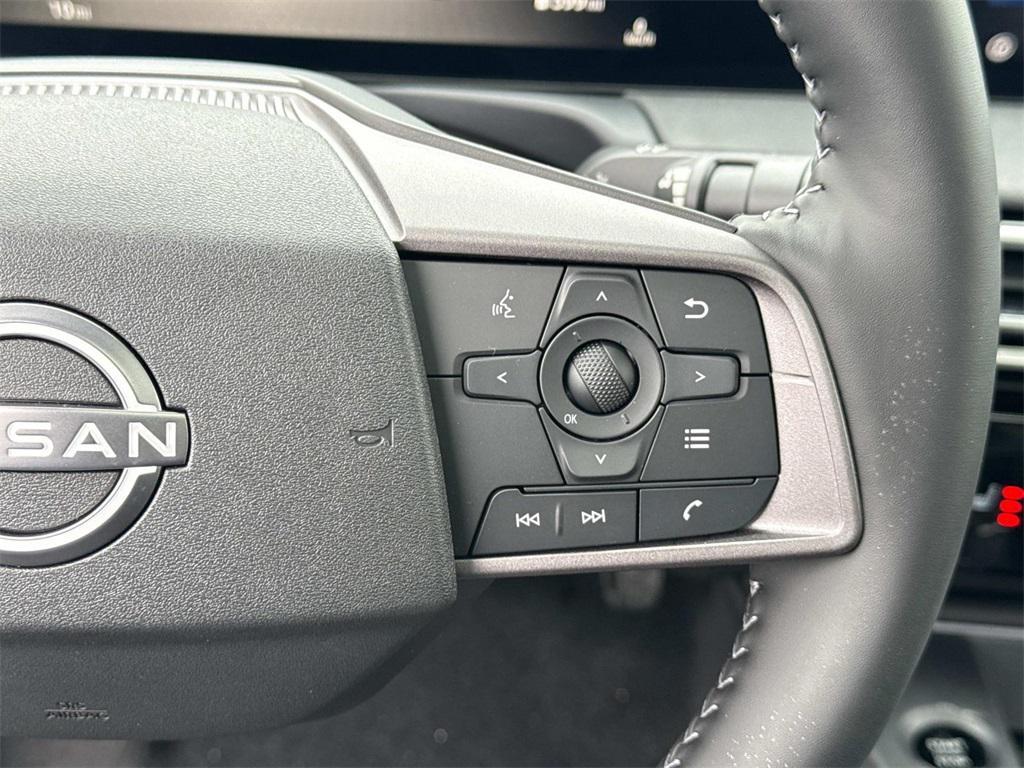 new 2026 Nissan Sentra car, priced at $24,796