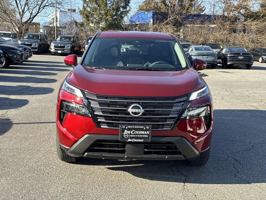 new 2026 Nissan Rogue car, priced at $33,350