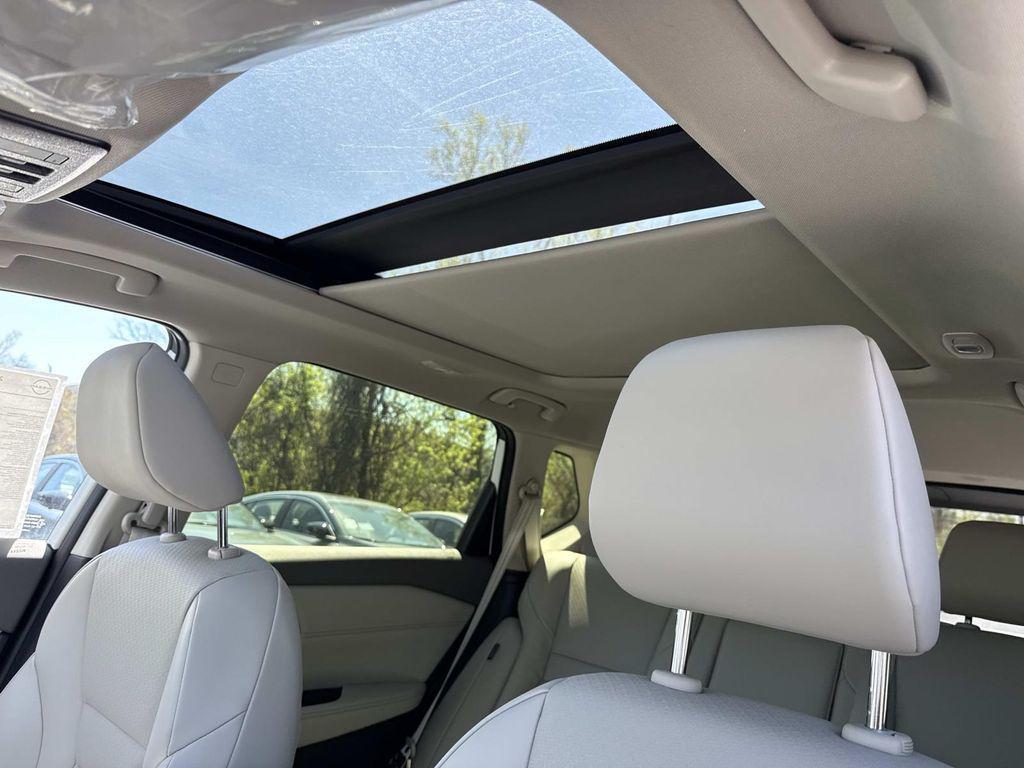 new 2026 Nissan Rogue car, priced at $32,267