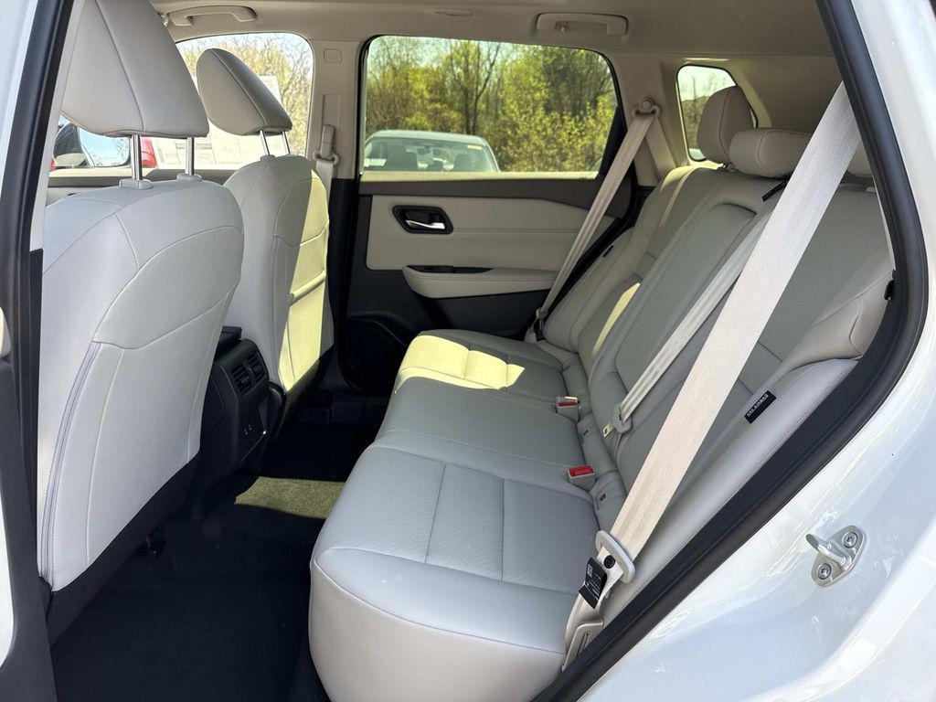 new 2026 Nissan Rogue car, priced at $32,267