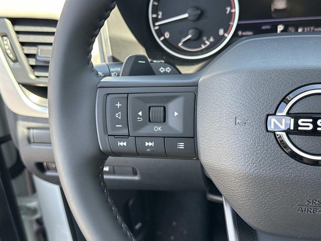new 2026 Nissan Rogue car, priced at $32,267