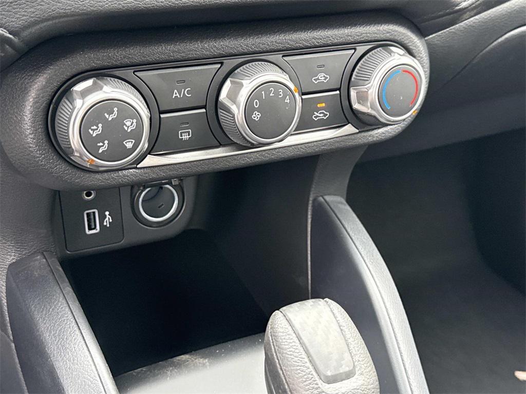 new 2025 Nissan Versa car, priced at $17,900