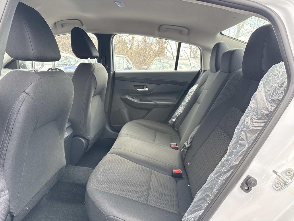new 2026 Nissan Sentra car, priced at $22,327