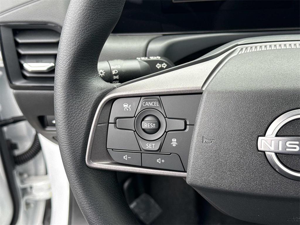 new 2026 Nissan Sentra car, priced at $22,427