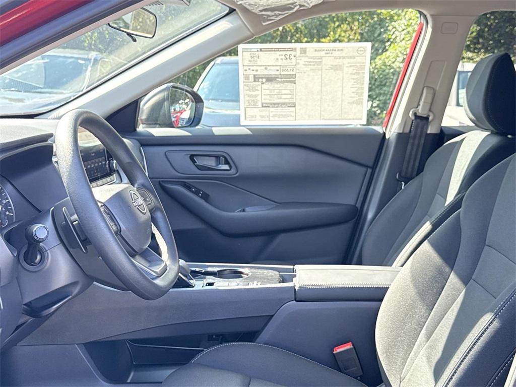 new 2026 Nissan Rogue car, priced at $25,286