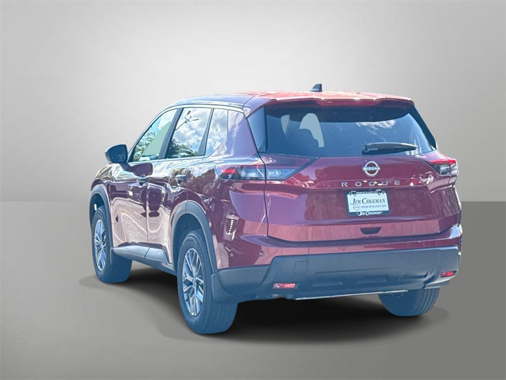new 2026 Nissan Rogue car, priced at $25,286
