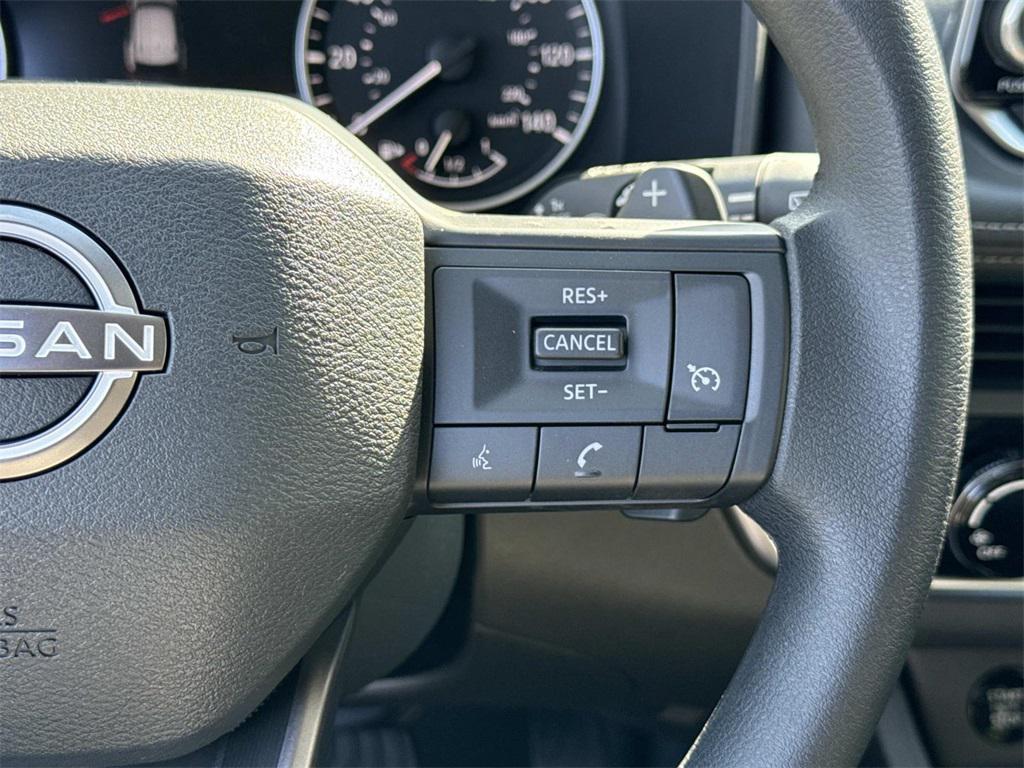 new 2026 Nissan Rogue car, priced at $25,286