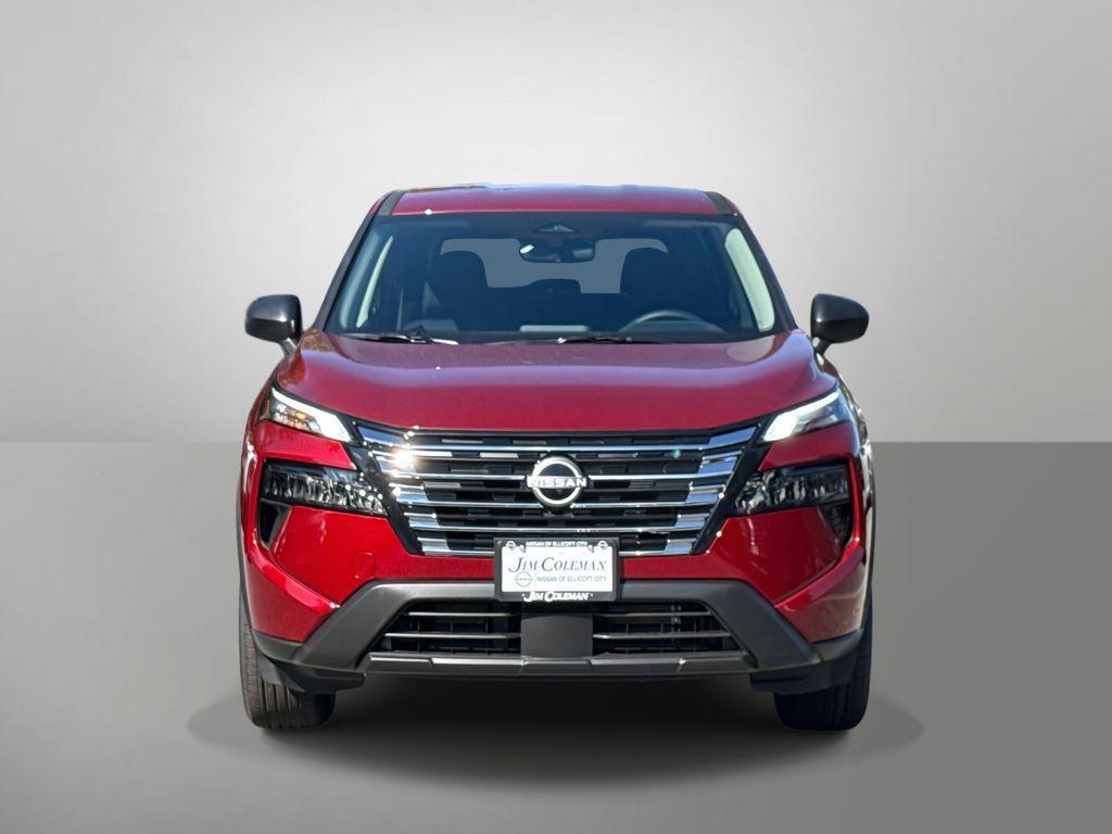 new 2026 Nissan Rogue car, priced at $26,036