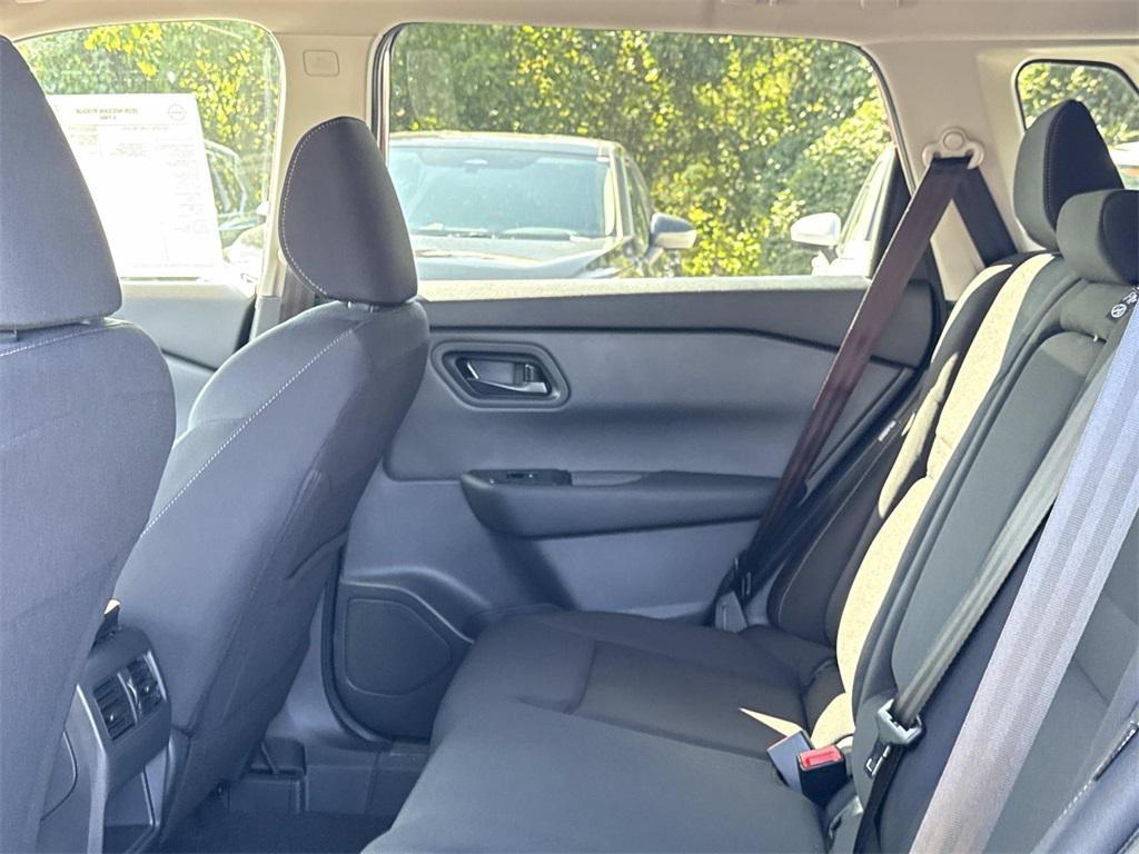 new 2026 Nissan Rogue car, priced at $25,286