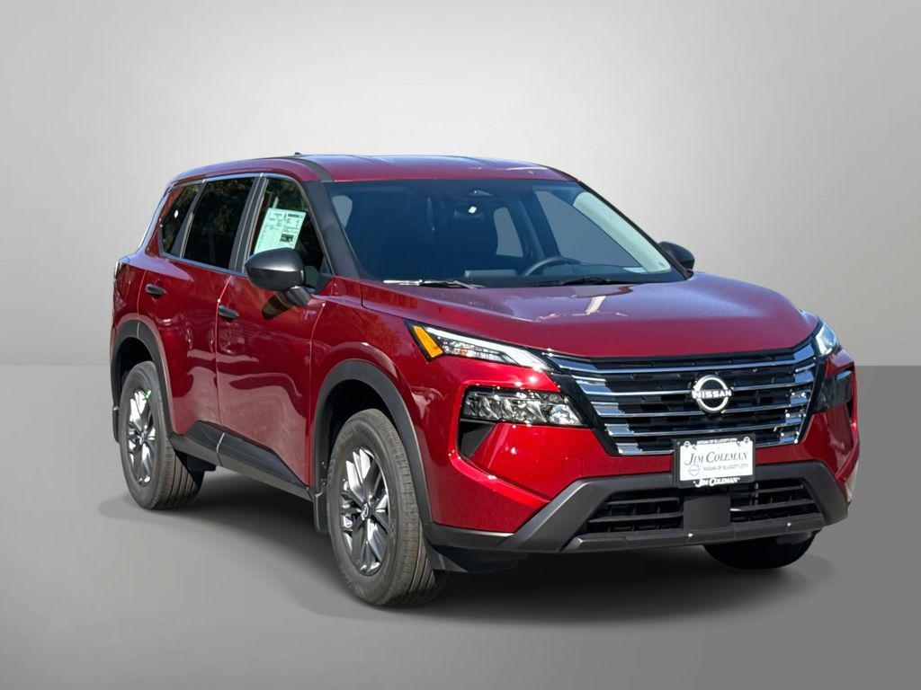 new 2026 Nissan Rogue car, priced at $26,036