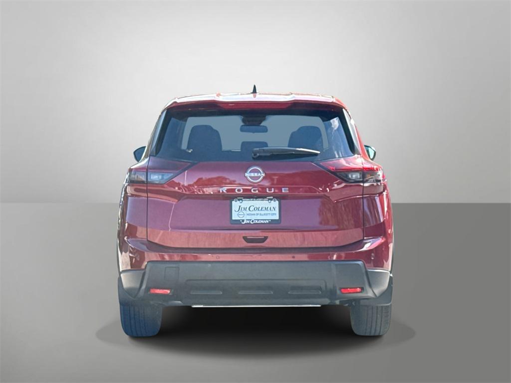 new 2026 Nissan Rogue car, priced at $25,286