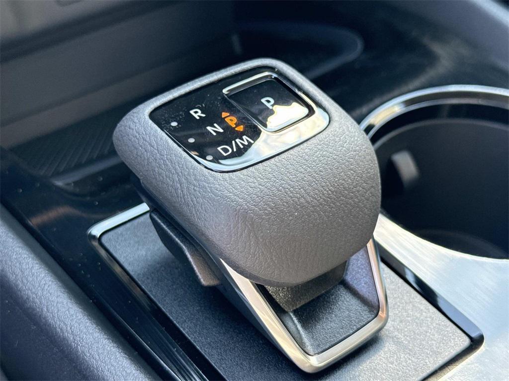 new 2026 Nissan Rogue car, priced at $25,286