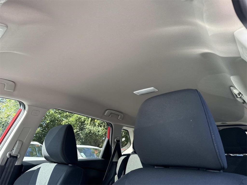 new 2026 Nissan Rogue car, priced at $25,286