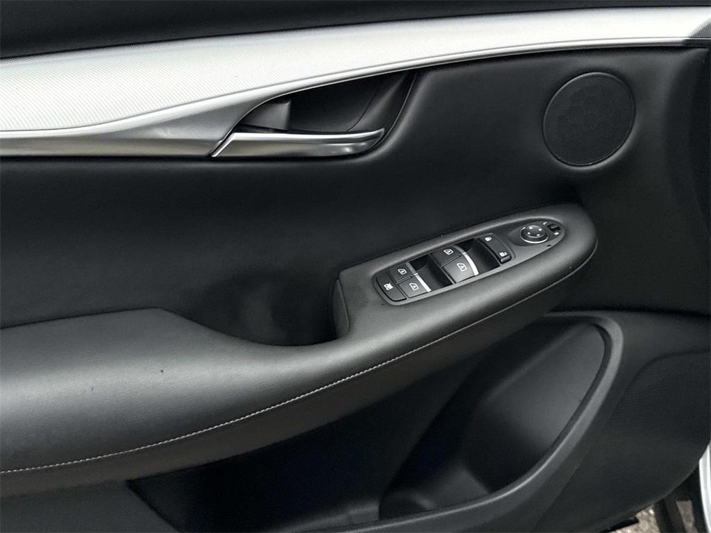 used 2020 INFINITI QX50 car, priced at $17,397