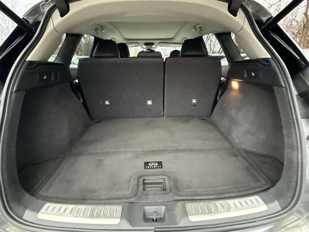 used 2020 INFINITI QX50 car, priced at $17,397