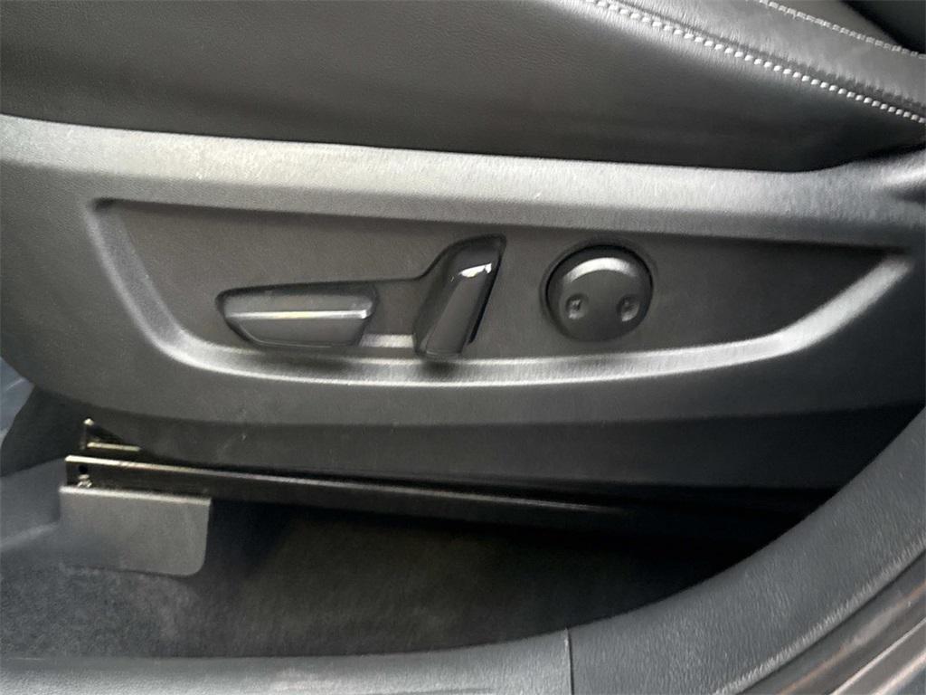 used 2020 INFINITI QX50 car, priced at $17,397