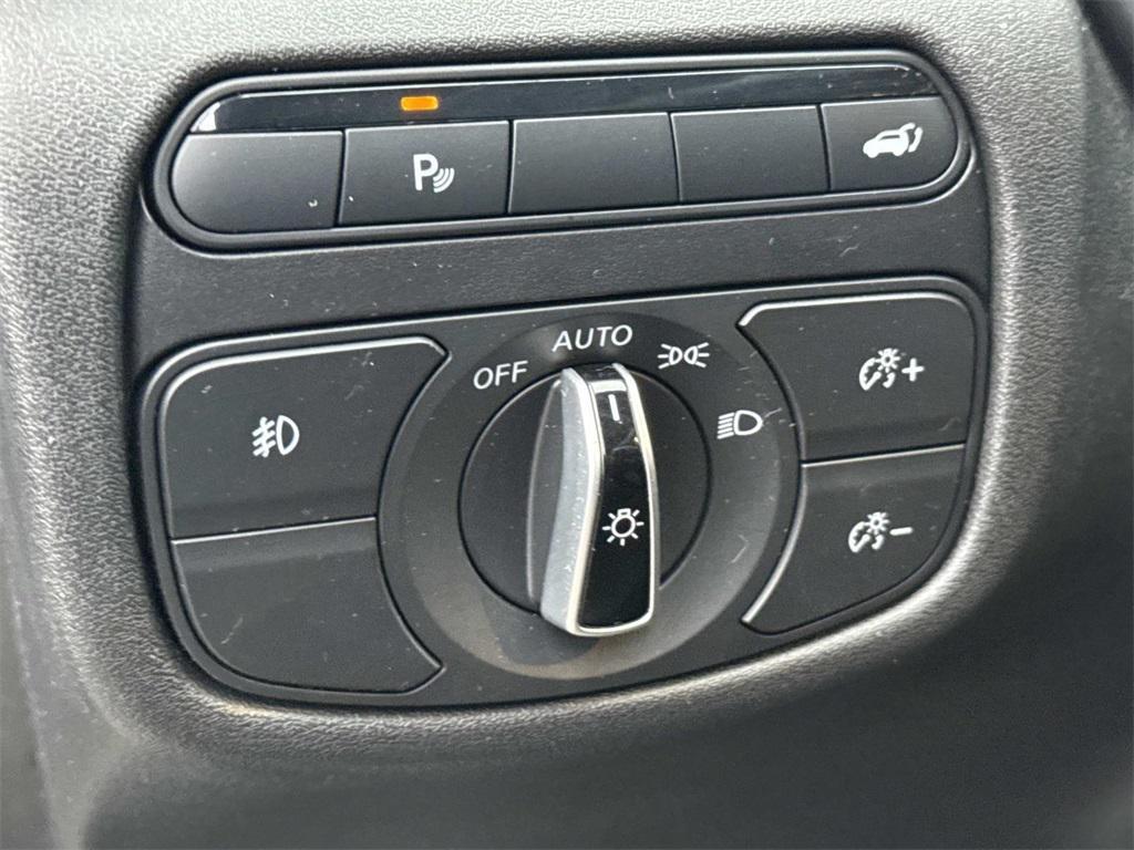 used 2020 INFINITI QX50 car, priced at $17,397