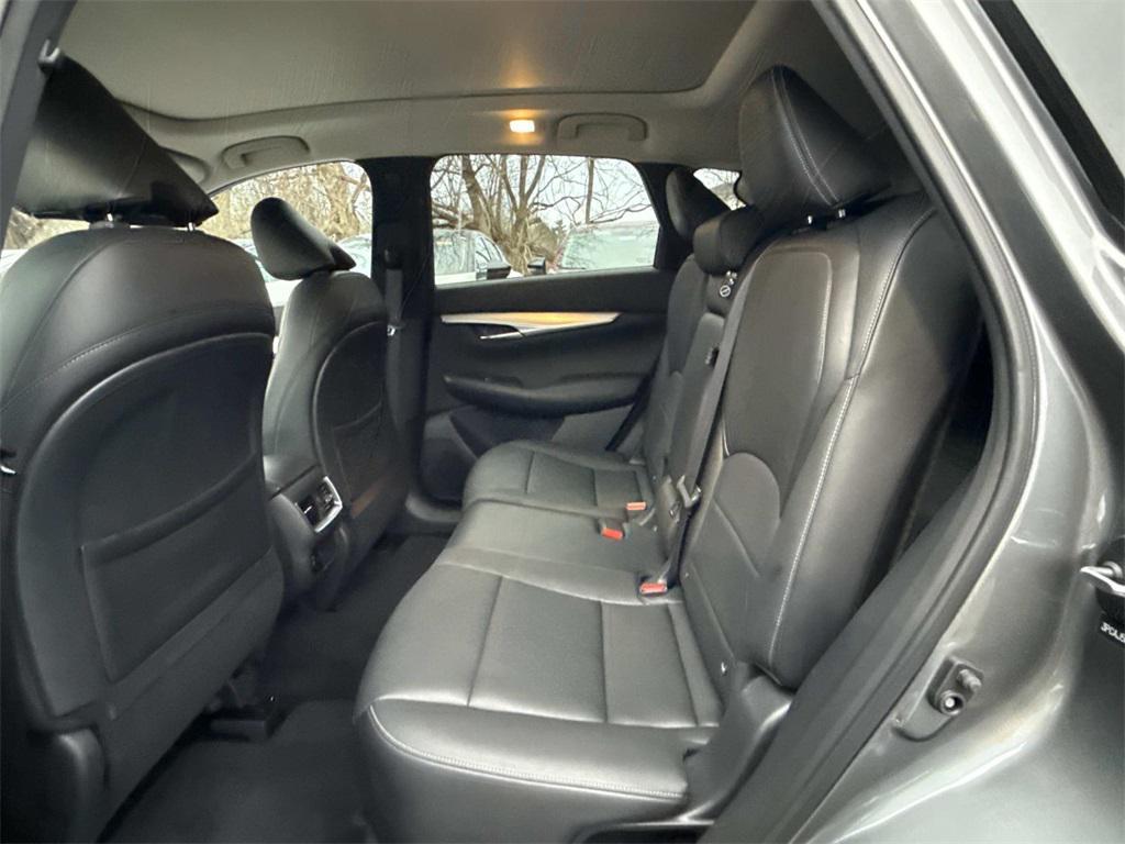 used 2020 INFINITI QX50 car, priced at $17,397