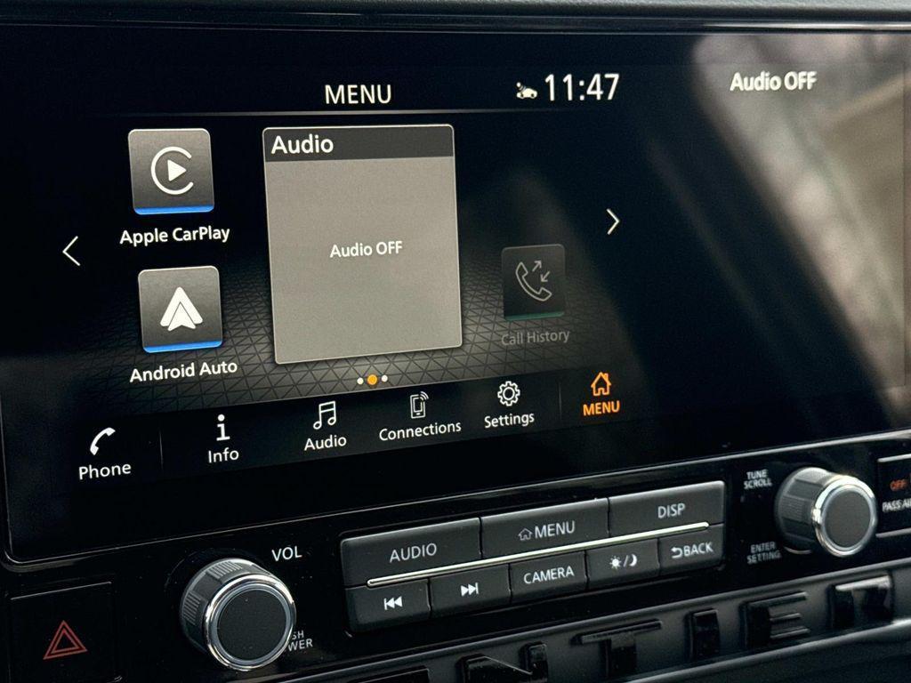new 2026 Nissan Frontier car, priced at $39,693