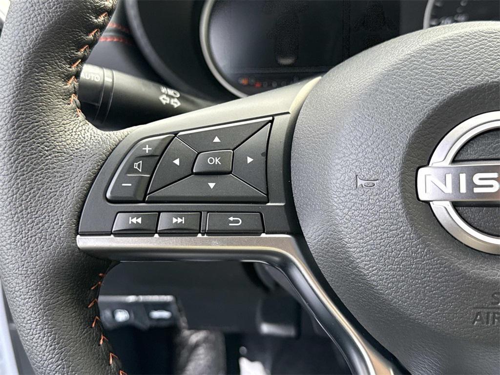 new 2025 Nissan Versa car, priced at $20,044