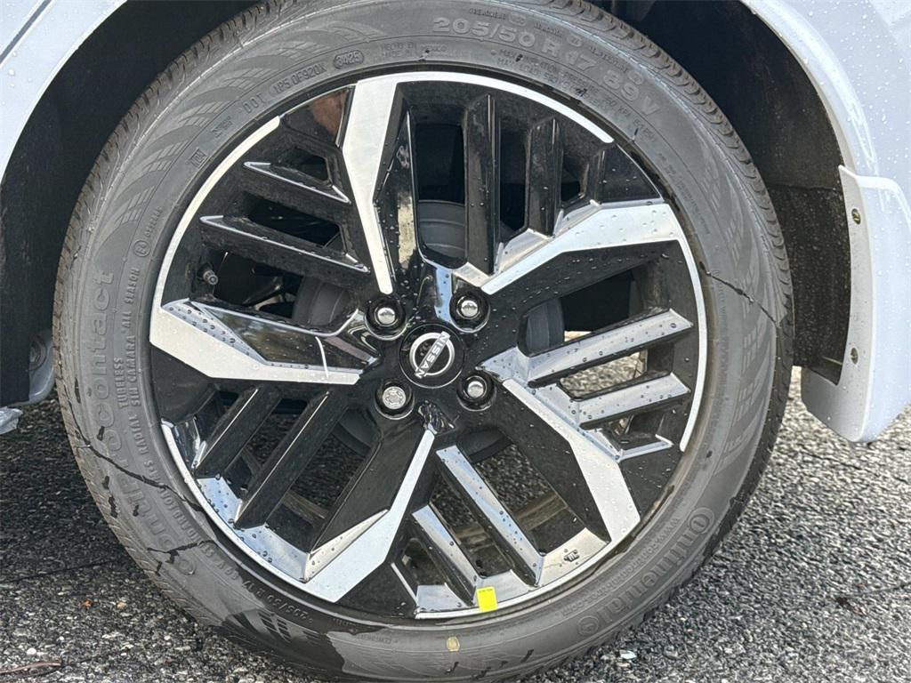 new 2025 Nissan Versa car, priced at $20,044