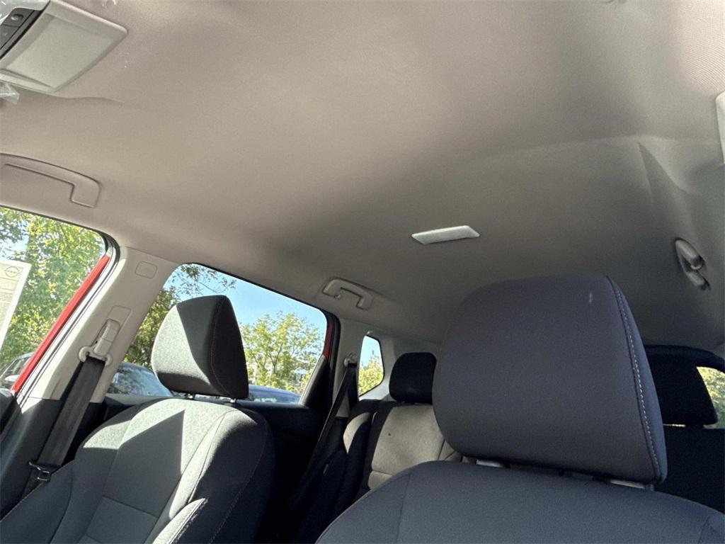 new 2026 Nissan Rogue car, priced at $25,286