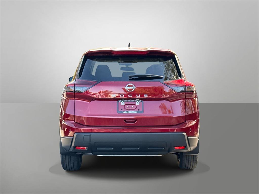 new 2026 Nissan Rogue car, priced at $25,286