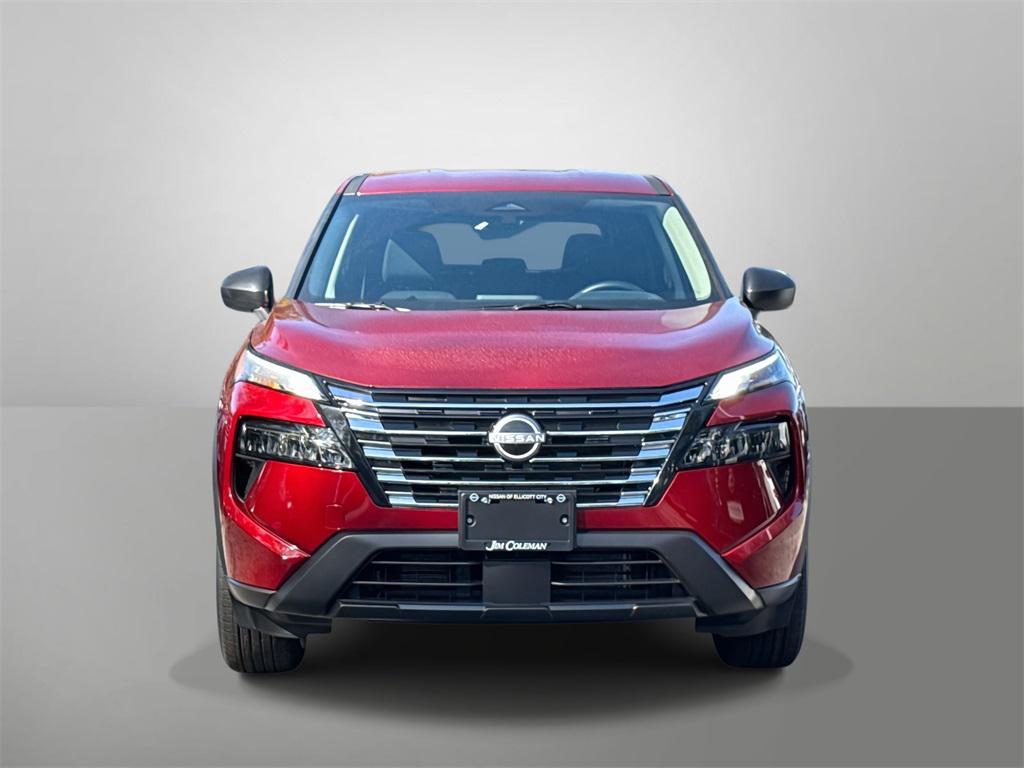 new 2026 Nissan Rogue car, priced at $25,286